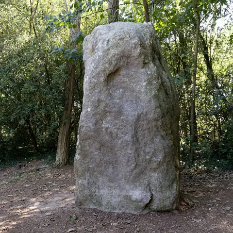 Menhir de l'Avelan