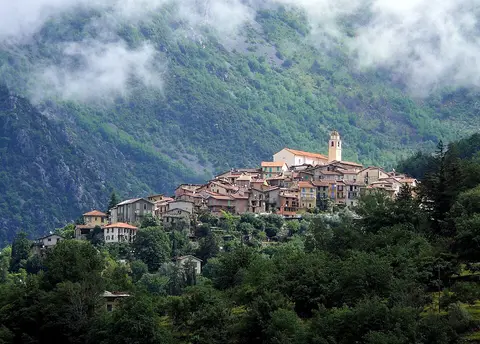 Cime de Claudine