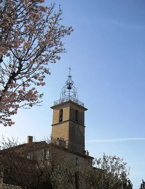 Fenêtre de Château Gombert