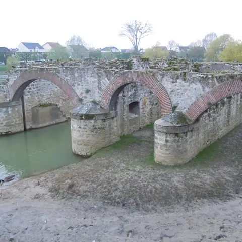 Ruines du Moulin de Malavalasse