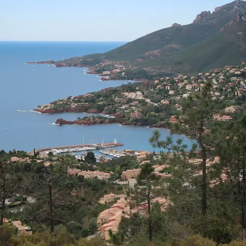 Mont de Théoule