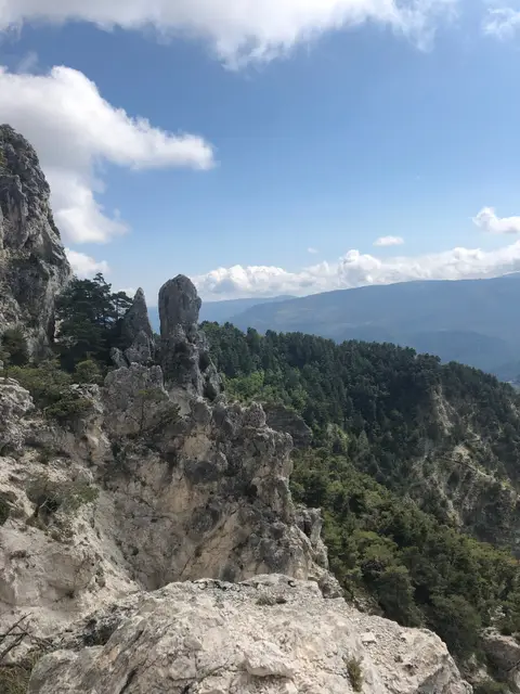 Cime du Gias Vieux