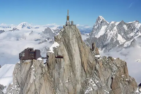 Aiguille du Forciao