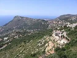 Tête de Carbonnière