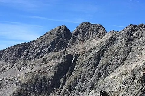 Cime de Serraye