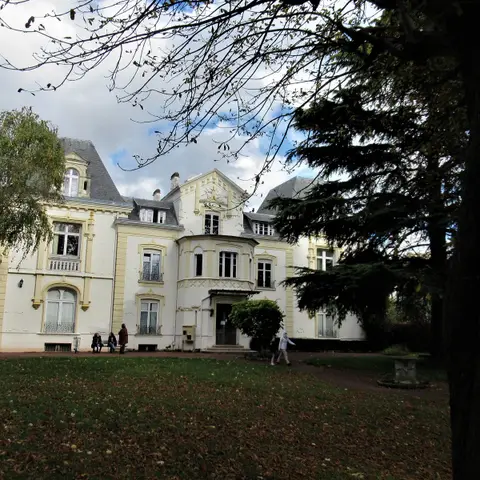 Château Lombard
