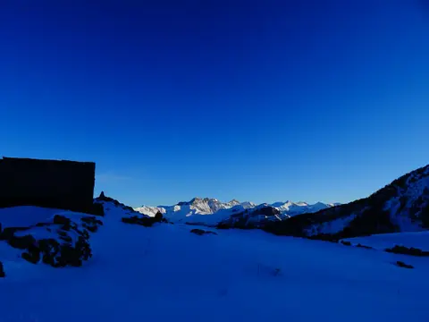 Clot la Cime