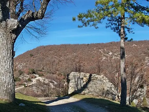 Le rempart