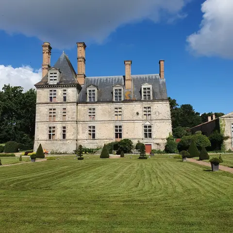Château Gairoird