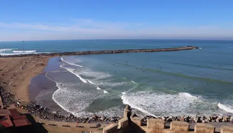 Pointe de Rabat