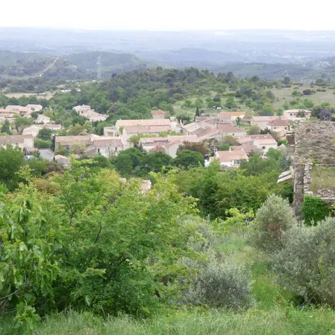 Ruines France