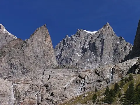 Aiguille de Pra Pelet