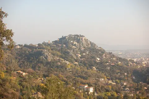 Colline du Château