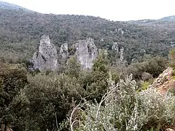 Aiguilles de Valbelle