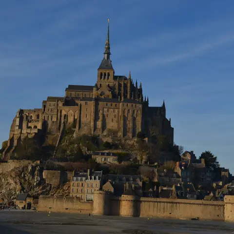 Bau de Saint-Michel