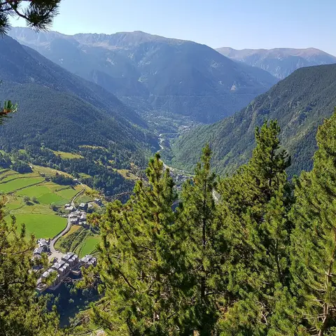 Belvédère de Mayreste