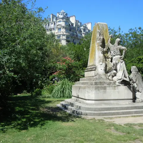 Monument à Jean-Pierre Malavasi et Michel Alvarel