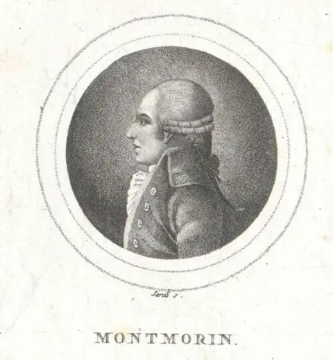 Montmorin