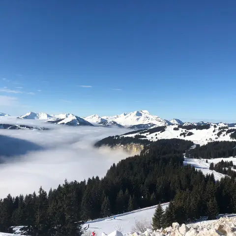 Montagne de Beau Soleil