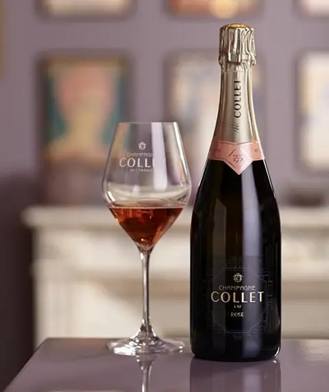 Collet de Font Rose