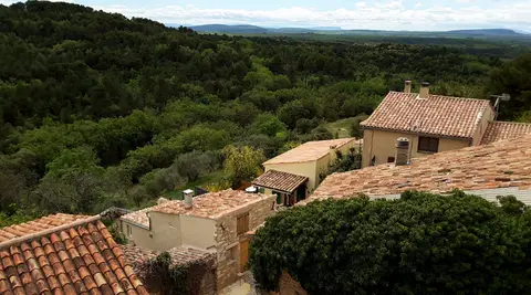 Le Castellas · Baudinard-sur-Verdon
