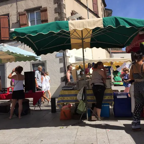 Marché dominical