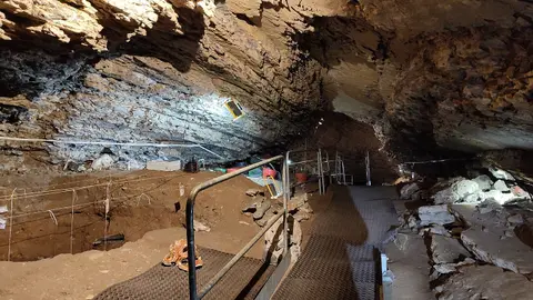 Grotte des Abories n°2