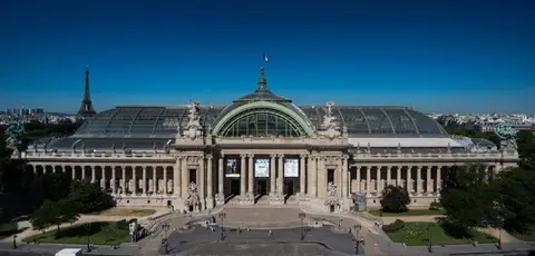 Les Grandes Pièces