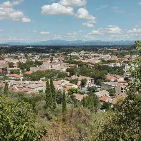 Colline de Sainte-Anne
