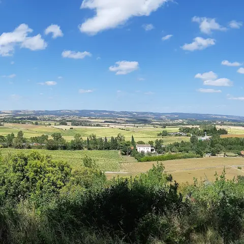 L'Ubac de la Plaine