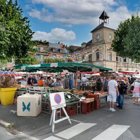 Marché paysan