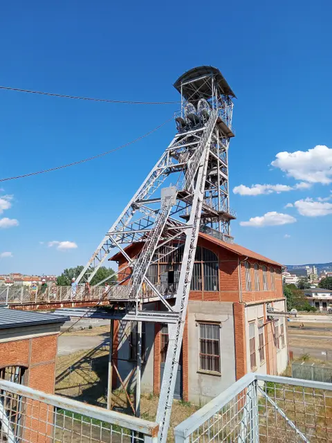Musée de la Mine
