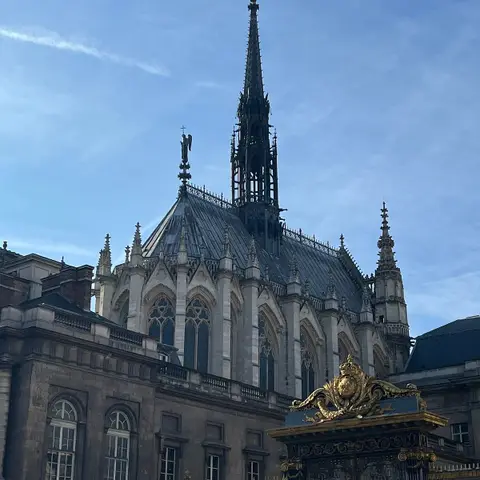 La Chapelle · Le Brusquet