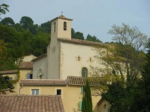 Les Hauts de Montmirail - Domaine Brusset