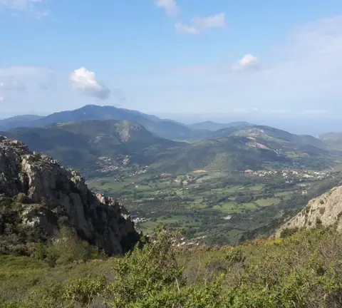 Rocher des Monges