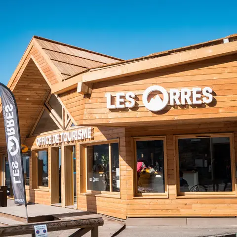 Sommet de l'Arête de la Ratelle