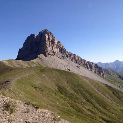 Tête de Clotinaille