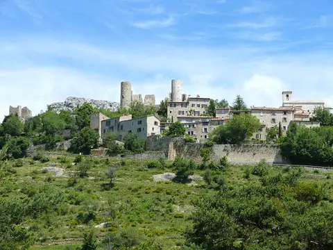 Moulin de Bargème