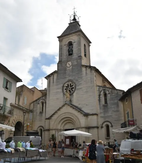 Chapelle du Castrum