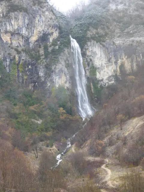 Cascade de Pierrepont