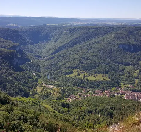 La Roche Perchée
