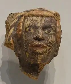 Tête de Chauva