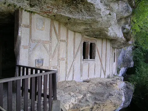 Abri sous roche - Grotte