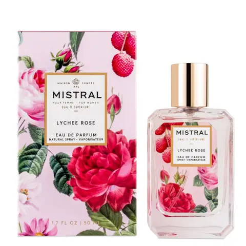 mistral * haute parfumerie