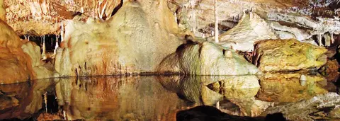 Grotte de Fontbrégoua