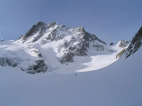 Épaule Nord Ouest des Bans