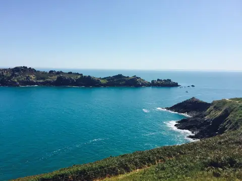 Pointe de Conte Faviel