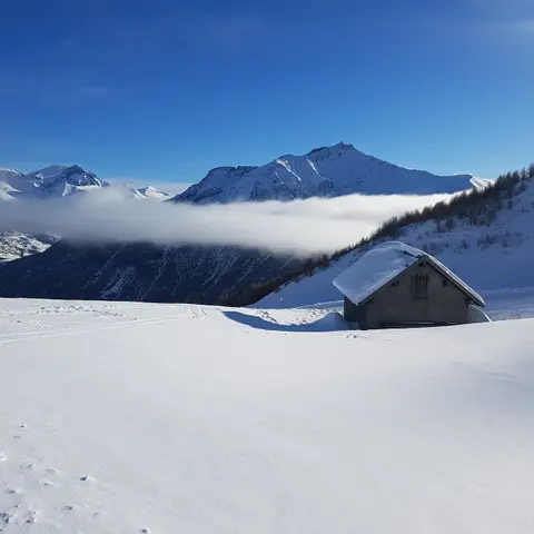 Épaule Sud de la Condamine