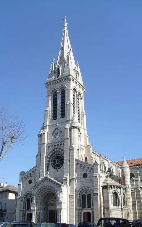 La Cathédrale
