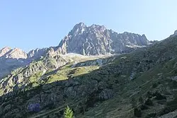 Pic des Souffles (Sommet Est)